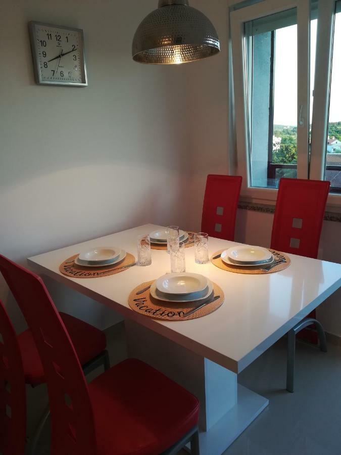 Apartman Tonika Pula Exterior foto