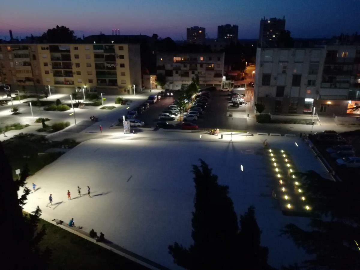 Apartman Tonika Pula Exterior foto